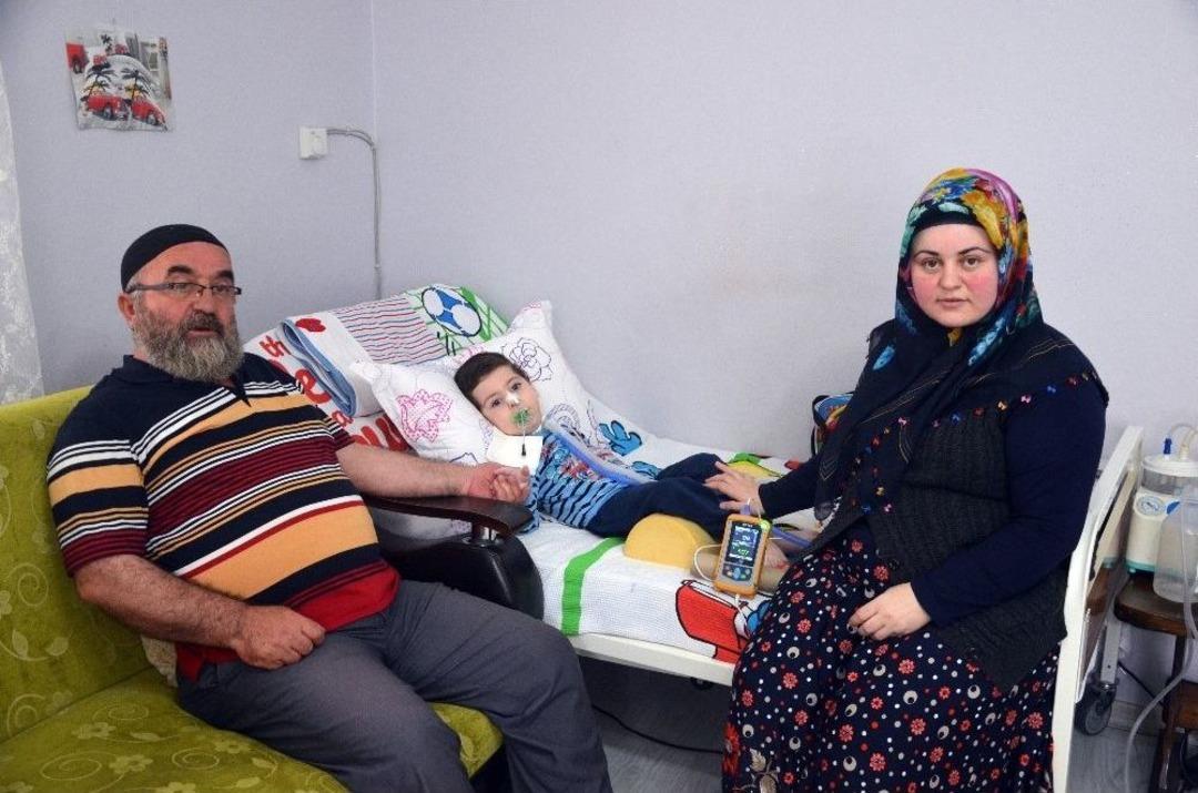 (&ouml;zel Haber) Bir Annenin &Ccedil;aresiz Yardım &Ccedil;ığlığı