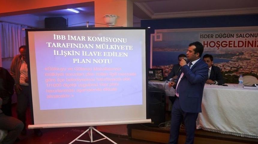 G&uuml;lsuyu-g&uuml;lensu&rsquo;da Bir İlke İmza Atılacak