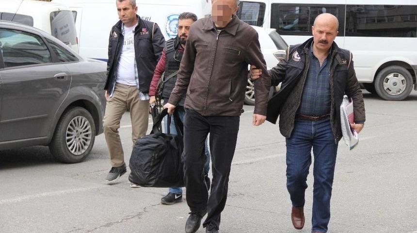 5 Eski Maliye M&uuml;fettişi &rsquo;bylock&rsquo;tan G&ouml;zaltına Alındı