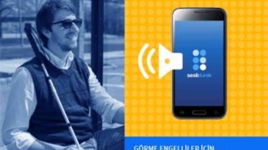 &lsquo;sesli Durak&rsquo; Projesine Boyner Destek Oldu