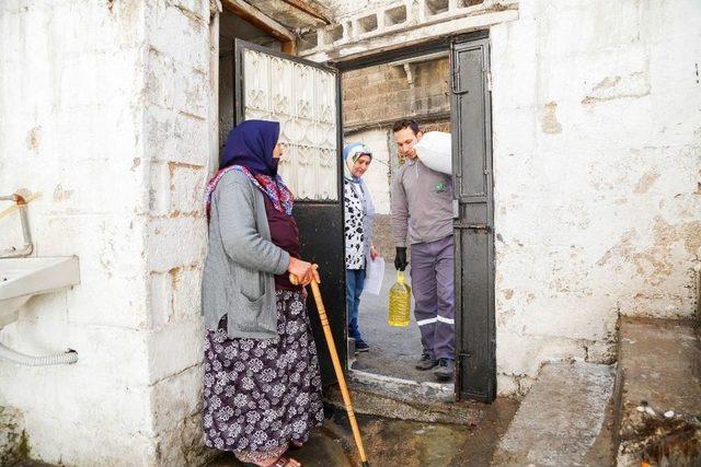 Şehitkamil’de Ramazan Hazırlıkları Başladı