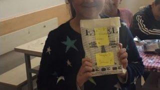 Kütahya’dan Van’a İyilik Köprüsü