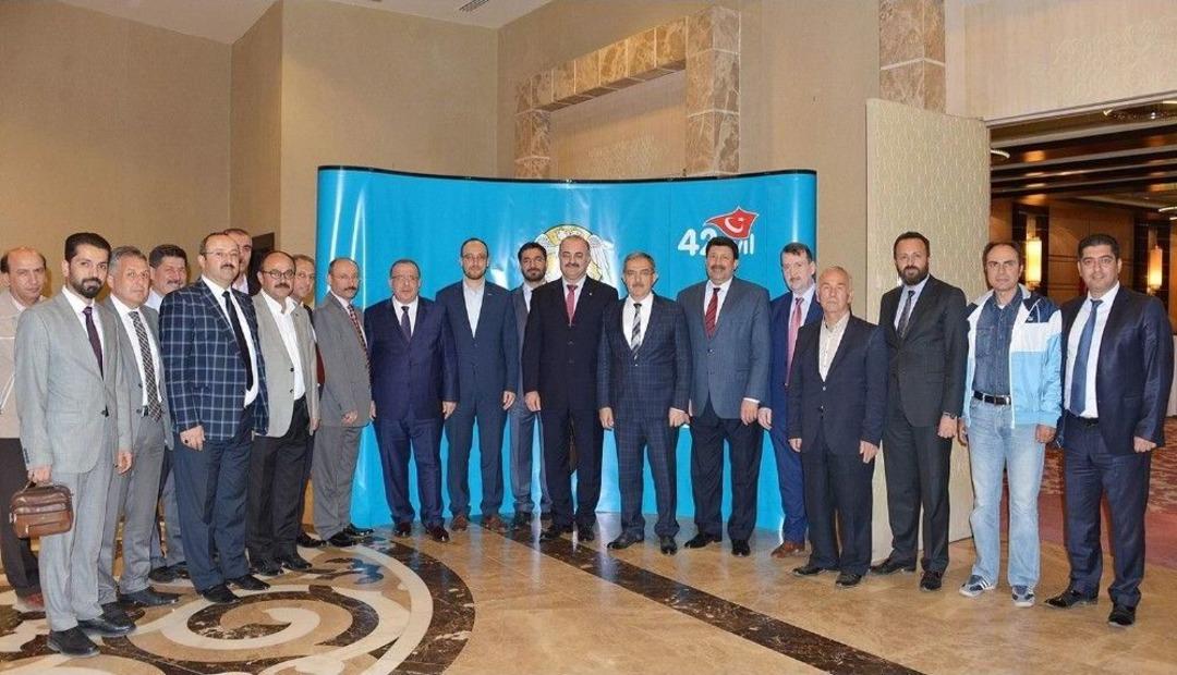 Sel&ccedil;uk &Uuml;niversitesi 21 Farklı T&uuml;rde Hizmet Sunuyor