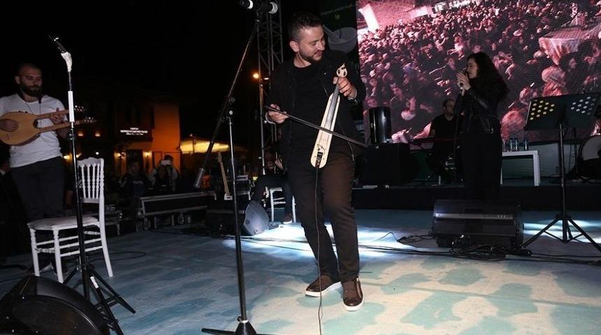 Merkezefendi&rsquo;de Karadeniz R&uuml;zgarı