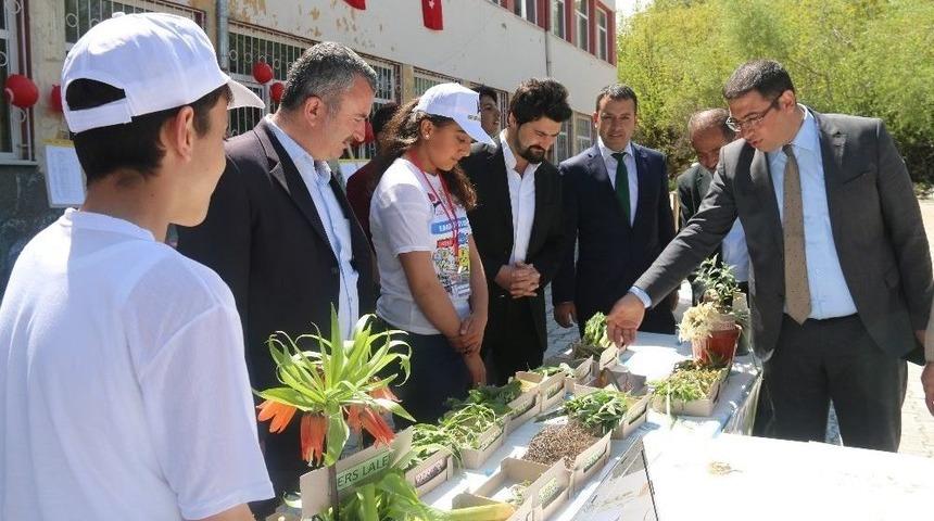 Edremit&rsquo;te Bilim Sergisi