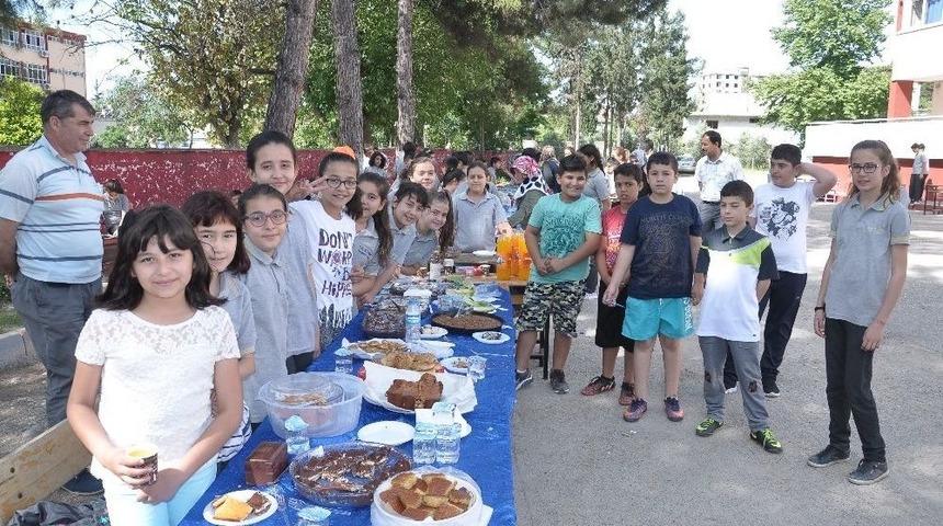 Kadirli&rsquo;de Yardıma Muhta&ccedil; &Ouml;ğrenciler İ&ccedil;in Kermes