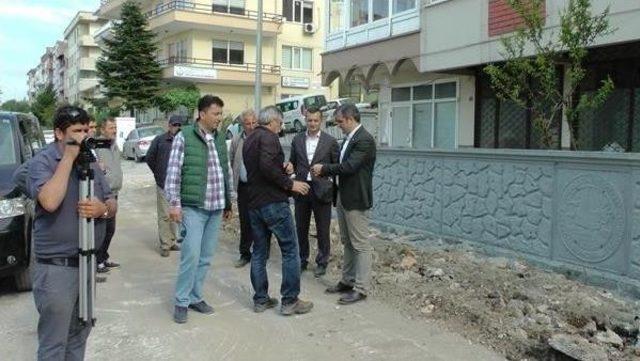 Ankara Caddesi Düzenleniyor