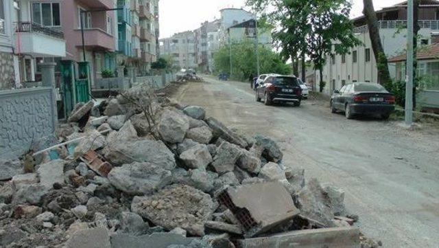 Ankara Caddesi Düzenleniyor