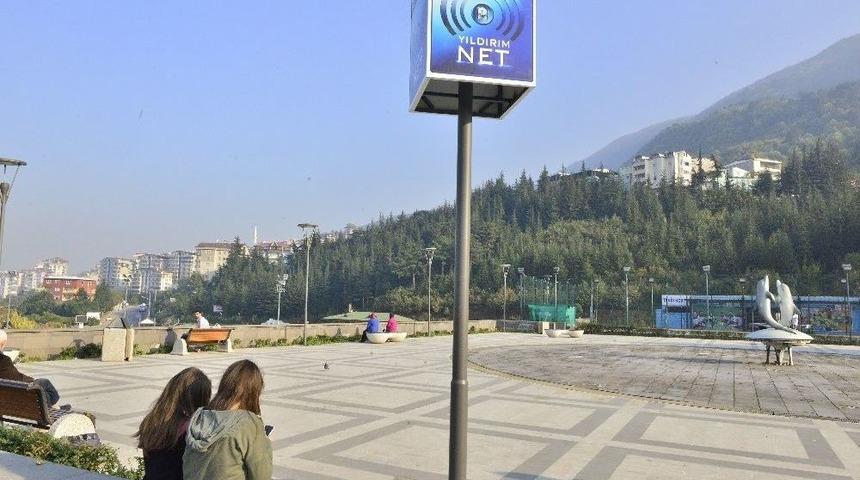 Yıldırım&rsquo;da &ldquo;e-belediyecilik&rdquo; D&ouml;nemi