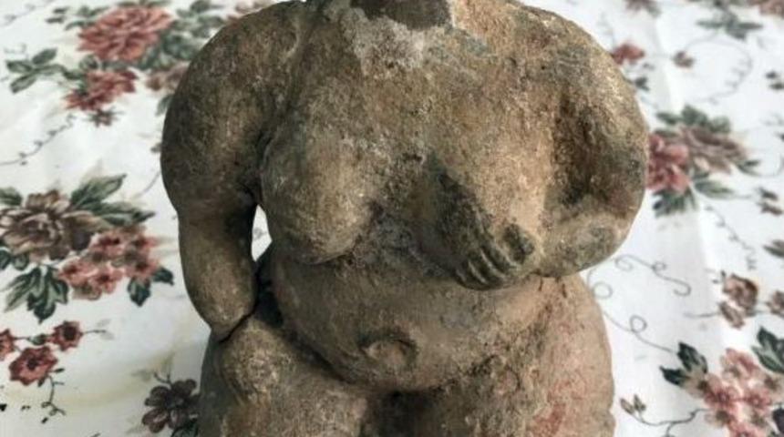 Tarihi Eser Ka&ccedil;ak&ccedil;ılarına Darbe