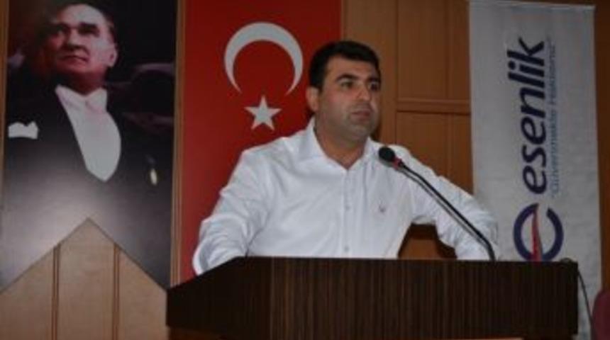 Chp Battalgazi İl&ccedil;e Başkanlığına Emin D&ouml;nmez Getirildi