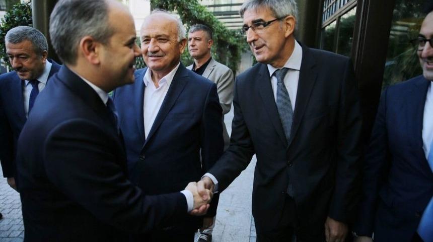 Bakan Kılı&ccedil;, D&ouml;rtl&uuml; Finali Değerlendirdi