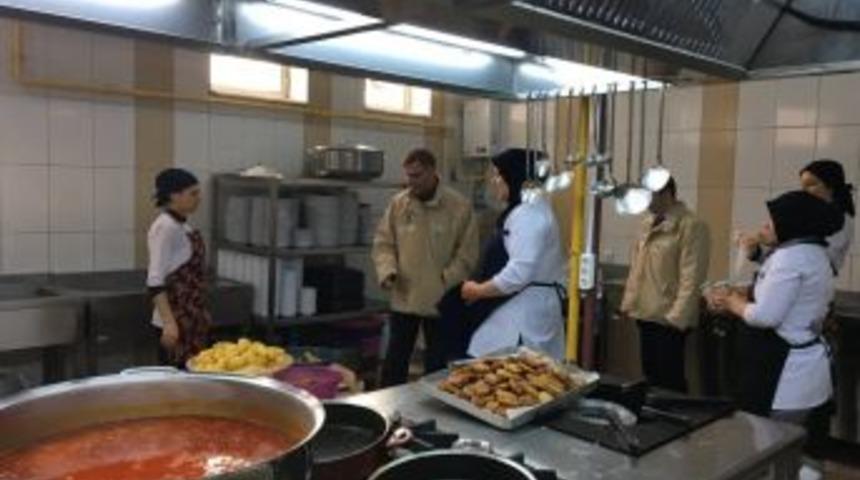 Gıda Ekipleri, Ramazan Ayı Denetimine Başladı