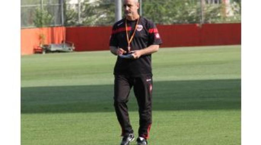 Ey&uuml;p Arın: "adanaspor Sevgisi Kusursuz Bir Sevgidir"