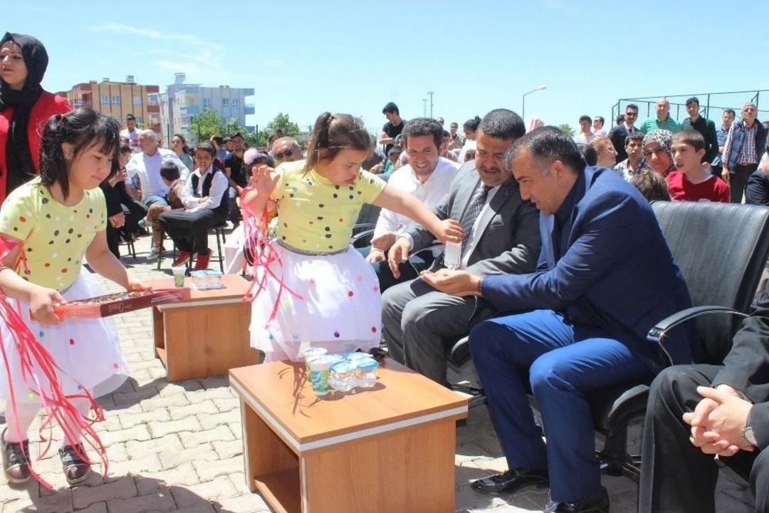 Engelli &Ouml;ğrencilerden &rsquo;engelliler Haftası&rsquo; Programı