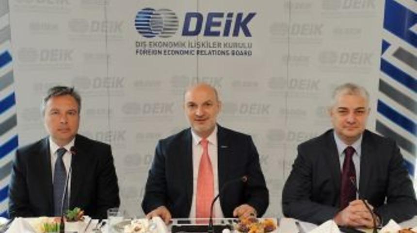 2017 Yılı &rsquo;yurtdışı Yatırım Endeksi&rsquo; A&ccedil;ıklandı