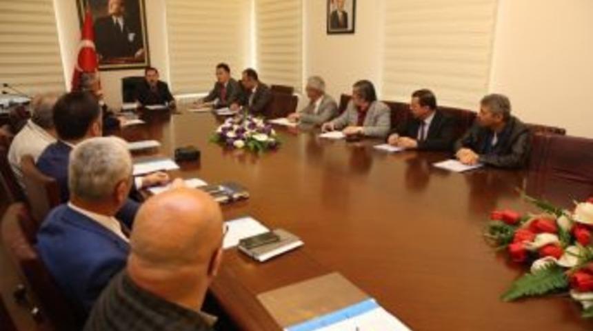 Balkanlıoğlu: &ldquo;huzurlu Bir Kent İ&ccedil;in Vatandaşın Desteği Şart&rdquo;