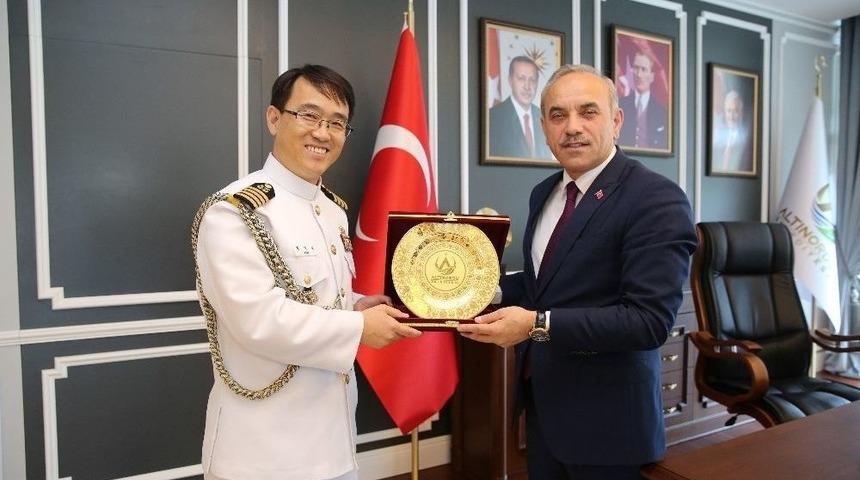 G&uuml;ney Kore Askeri Ataşesi&rsquo;nin T&uuml;rkiye Hayranlığı