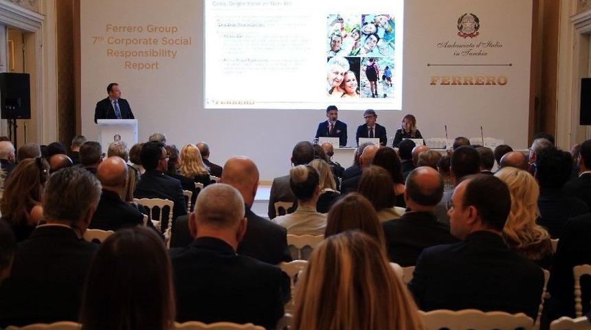 D&uuml;nyaca &Uuml;nl&uuml; &Ccedil;ikolata Devinden, "d&uuml;nya Ve İnsan Yaşamını İyileştirme" Raporu