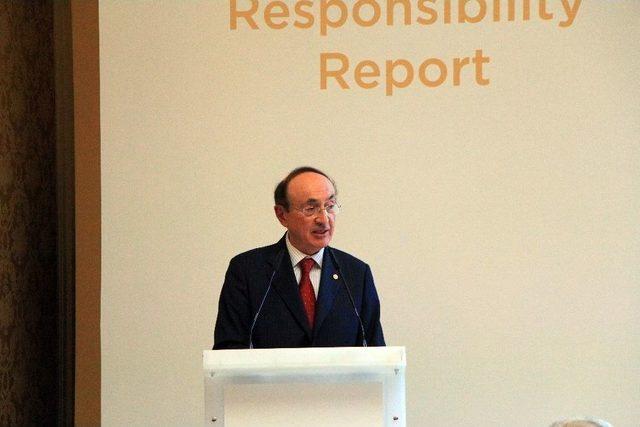 Dünyaca Ünlü Çikolata Devinden, "dünya Ve İnsan Yaşamını İyileştirme" Raporu 1