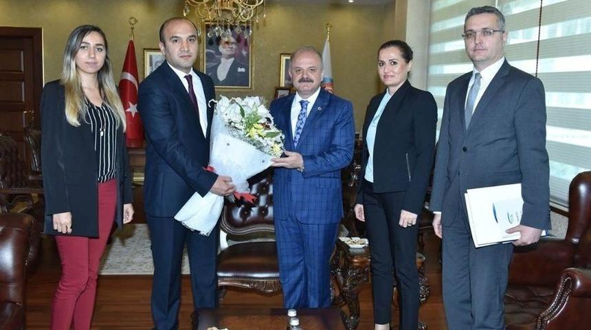 Vali &Ccedil;akacak: "sgk Tek &Ccedil;atı Altında Toplanması Sonrası &Ouml;nemli Hizmetleri Hayata Ge&ccedil;irdi"