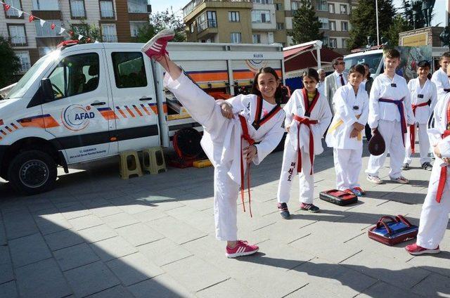 Bozüyük’te Öğrenme Şenlikleri Başladı 2