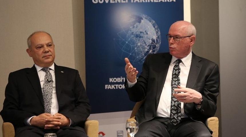 &ldquo;kobi&rsquo;lerle G&uuml;&ccedil;l&uuml; Ve G&uuml;venli Yarınlara&rdquo; Buluşması Eskişehir&rsquo;de Yapıldı