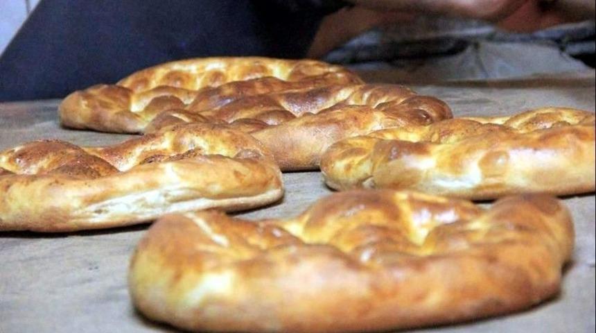 Aydın&rsquo;da Ramazan Pidesine Zam Yok