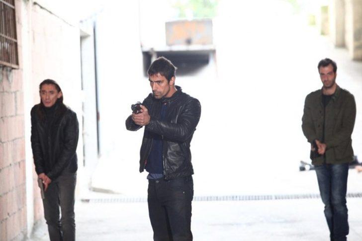 Reaksiyon 8. Bölüm Galerisi G4