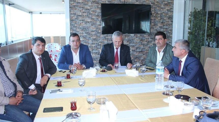 Niğde Mhp İl Başkanlığı Kongreye Gidiyor