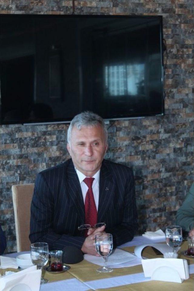Niğde Mhp İl Başkanlığı Kongreye Gidiyor 1