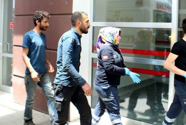 Ünlü Ses Sanatçı Kahtalı Hamido Kazada Yaralandı 1