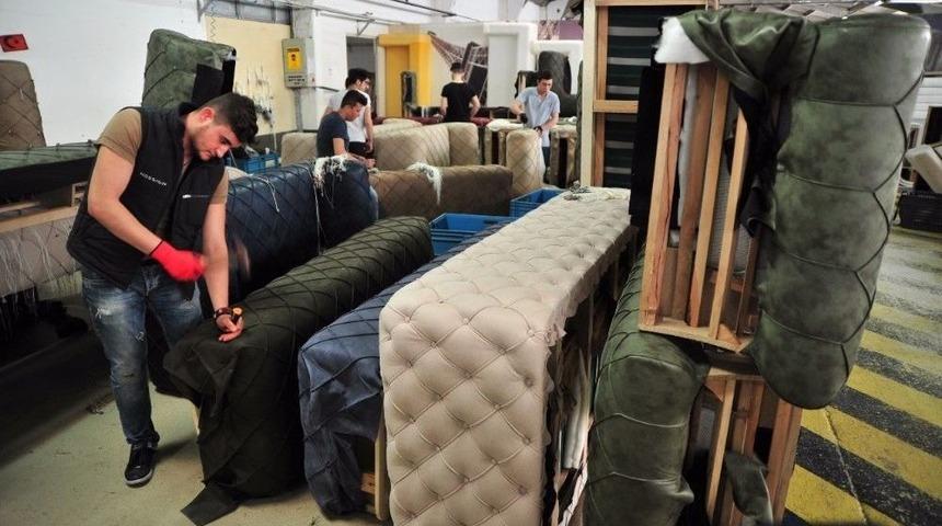 Ambargo Uygulanan Katar Mobilyacılar İ&ccedil;in Fırsat Oldu