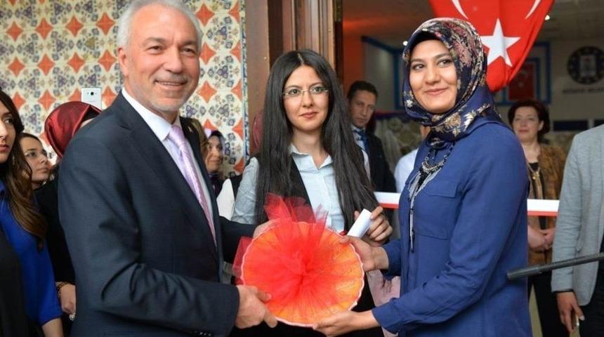 G&ouml;z Kamaştıran Sergi