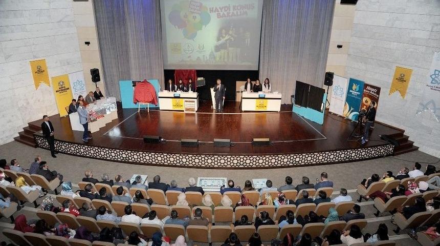 Haydi Konuş Bakalım Yarışmasında &Ouml;d&uuml;ller Sahiplerini Buldu