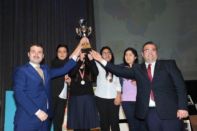 Haydi Konuş Bakalım Yarışmasında &Ouml;d&uuml;ller Sahiplerini Buldu 1