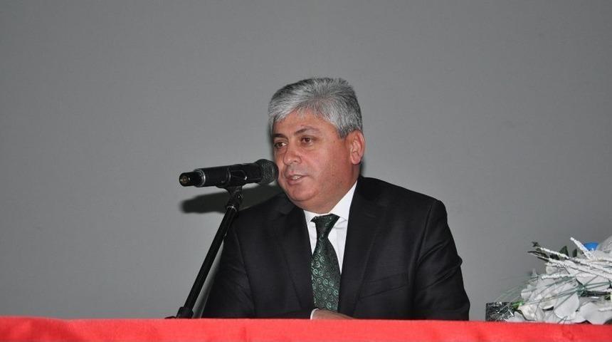 Vali Rahmi Doğan, &Uuml;niversite &Ouml;ğrencileriyle Buluştu