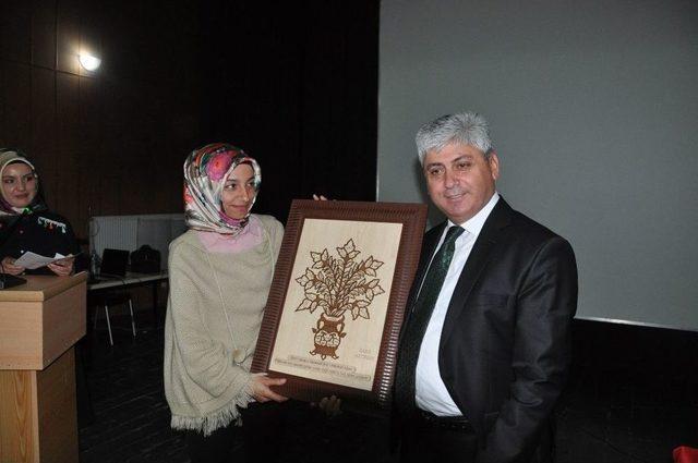 Vali Rahmi Doğan, Üniversite Öğrencileriyle Buluştu 2