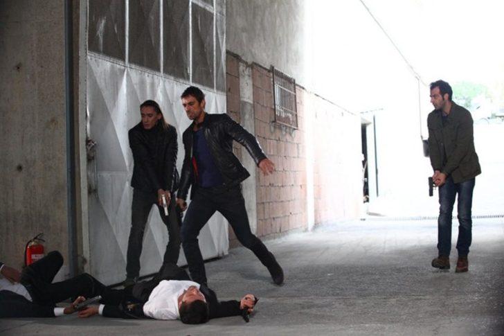 Reaksiyon 8. Bölüm Galerisi G5