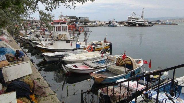 Marmara Denizi’nde Ulaşıma Poyraz Engeli