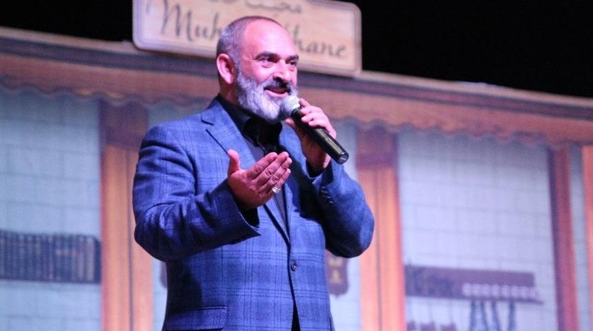 Dursun Ali Erzincanlı Beyşehir’de Sevenleriyle Buluştu