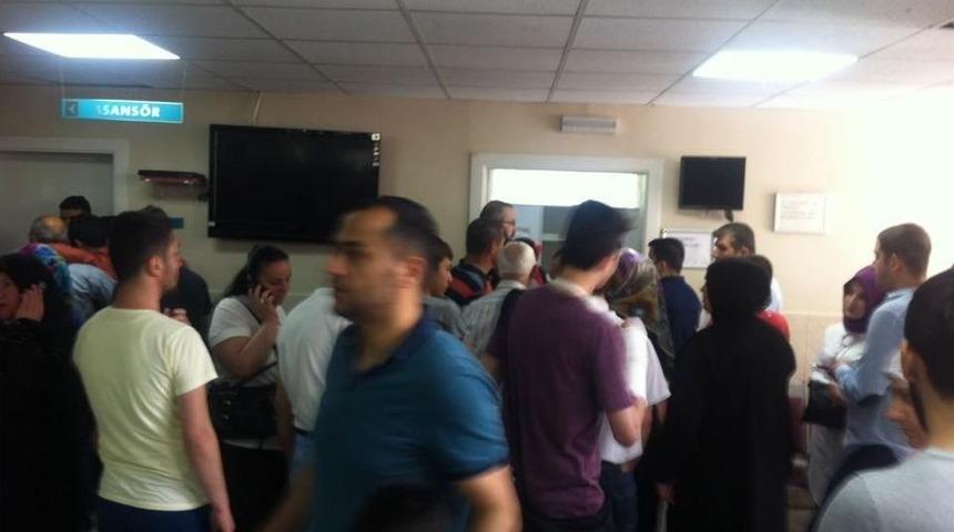 Çekirge Devlet Hastanesi’nde Bir Yılda 2 Milyon Kişi Muayene Edildi