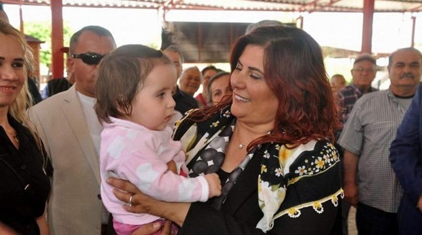 Başkan &Ccedil;er&ccedil;ioğlu&rsquo;nun Atat&uuml;rk Sevgisi