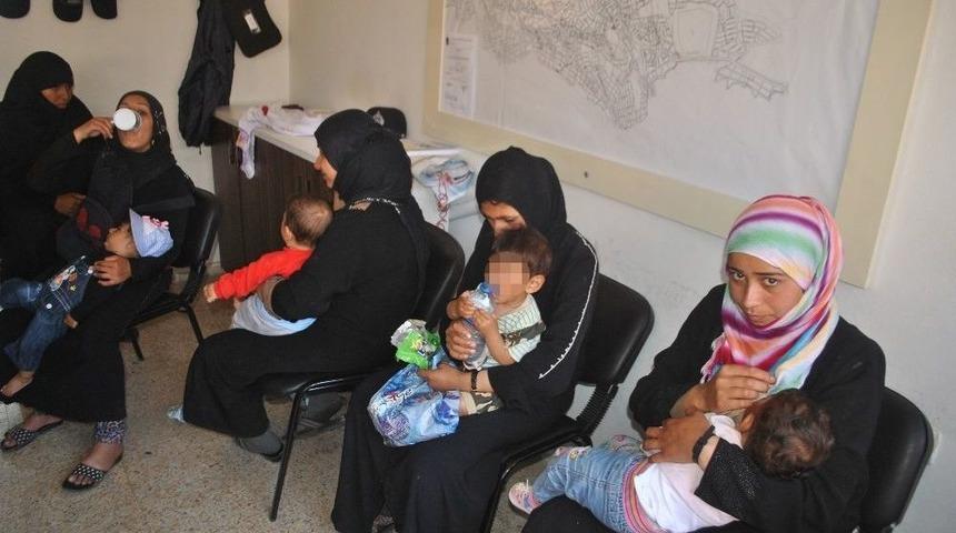 Polis Ve Zabıtadan Dilenci Operasyonu