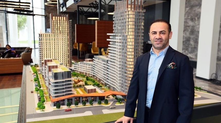 Yeni Yaşam Merkezi Folkart Incity Lansmanı Yapıldı