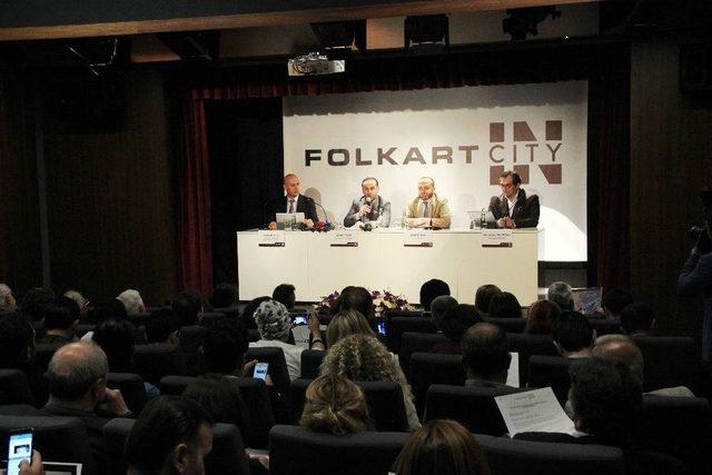 Yeni Yaşam Merkezi Folkart Incity Lansmanı Yapıldı