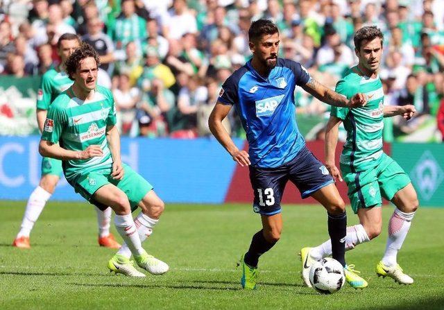 Kerem Demirbay, Türk Milli Takım Forması Giyecek