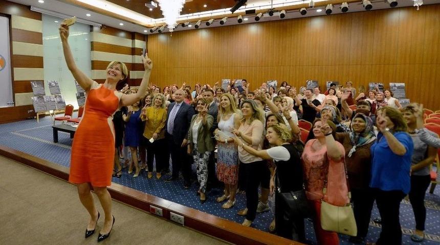 Atso Başkanı &Ccedil;etin: &ldquo;kadınların İş Hayatına Girmesini Teşvik Etmeliyiz&rdquo;