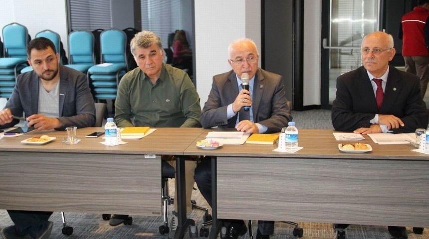 Kto&rsquo;nun Mentorluk Projesi Eğitimleri Başladı