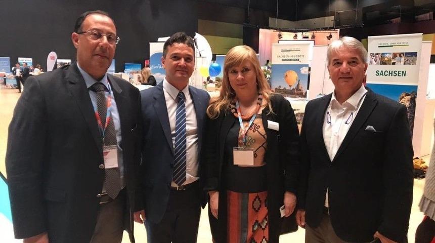 Almanya Rezervasyonları Hareketlendi